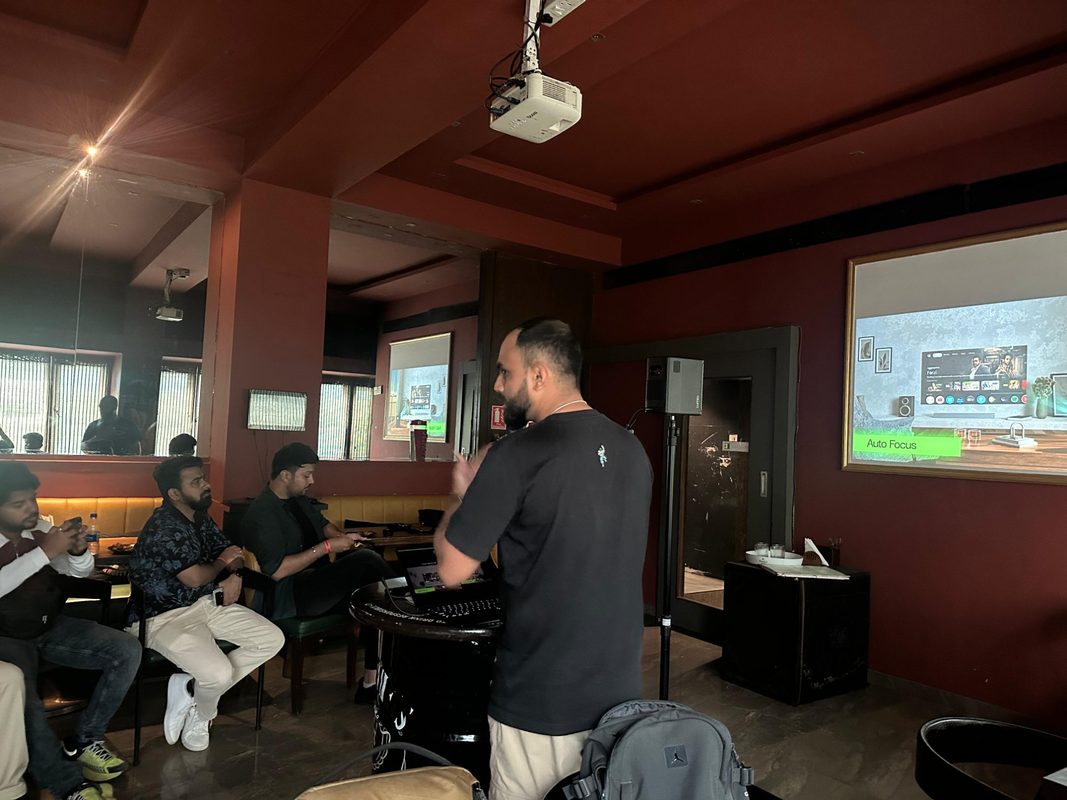 Lumio Arc presentation