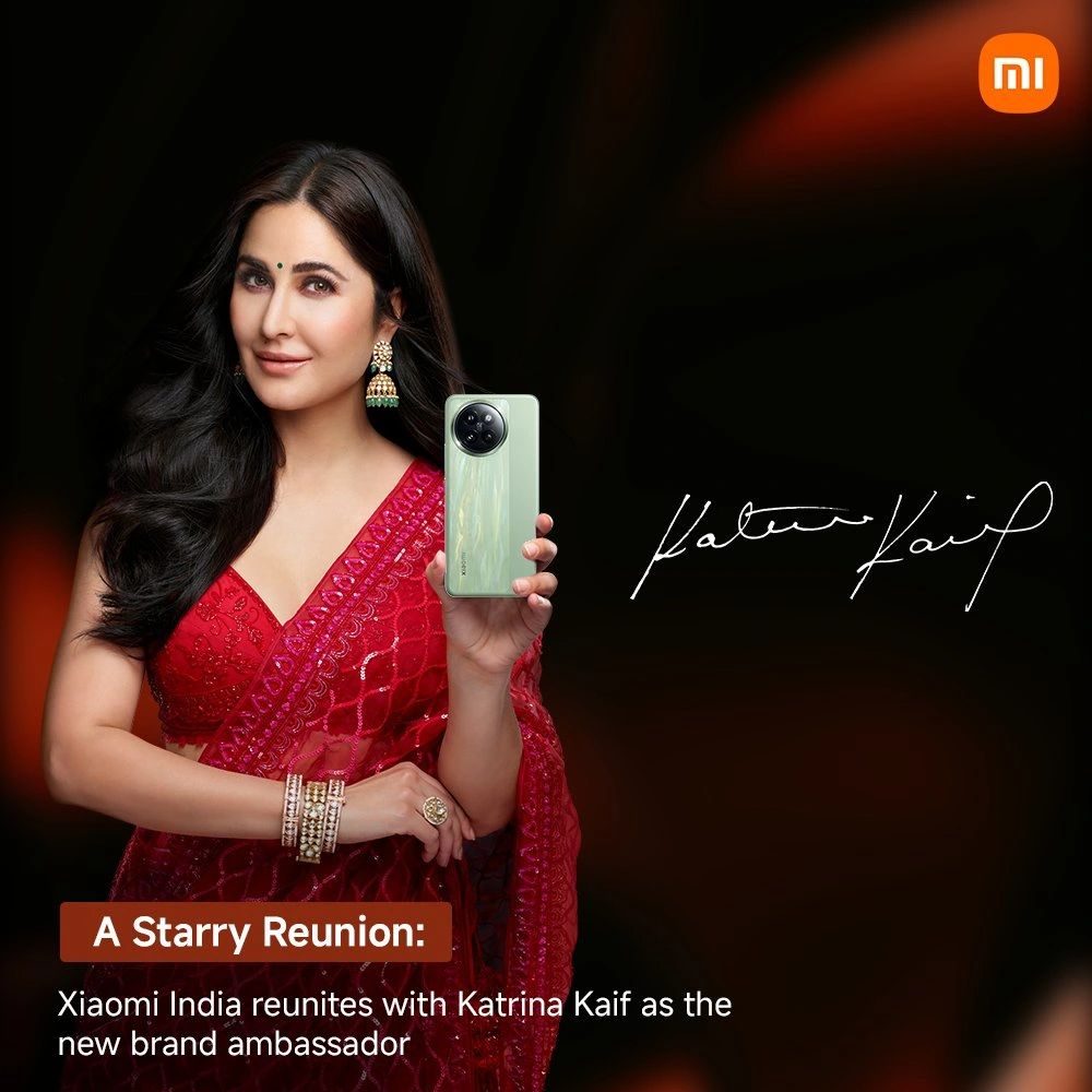 Katrina Kaif campaign